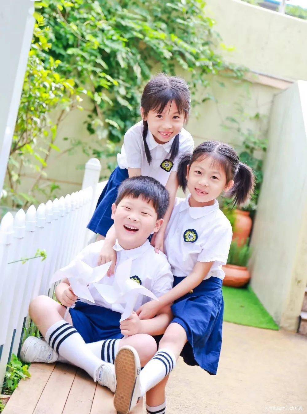 全体|请不要给我们爱的负担 | 大洋街道中心幼儿园教师节倡议书