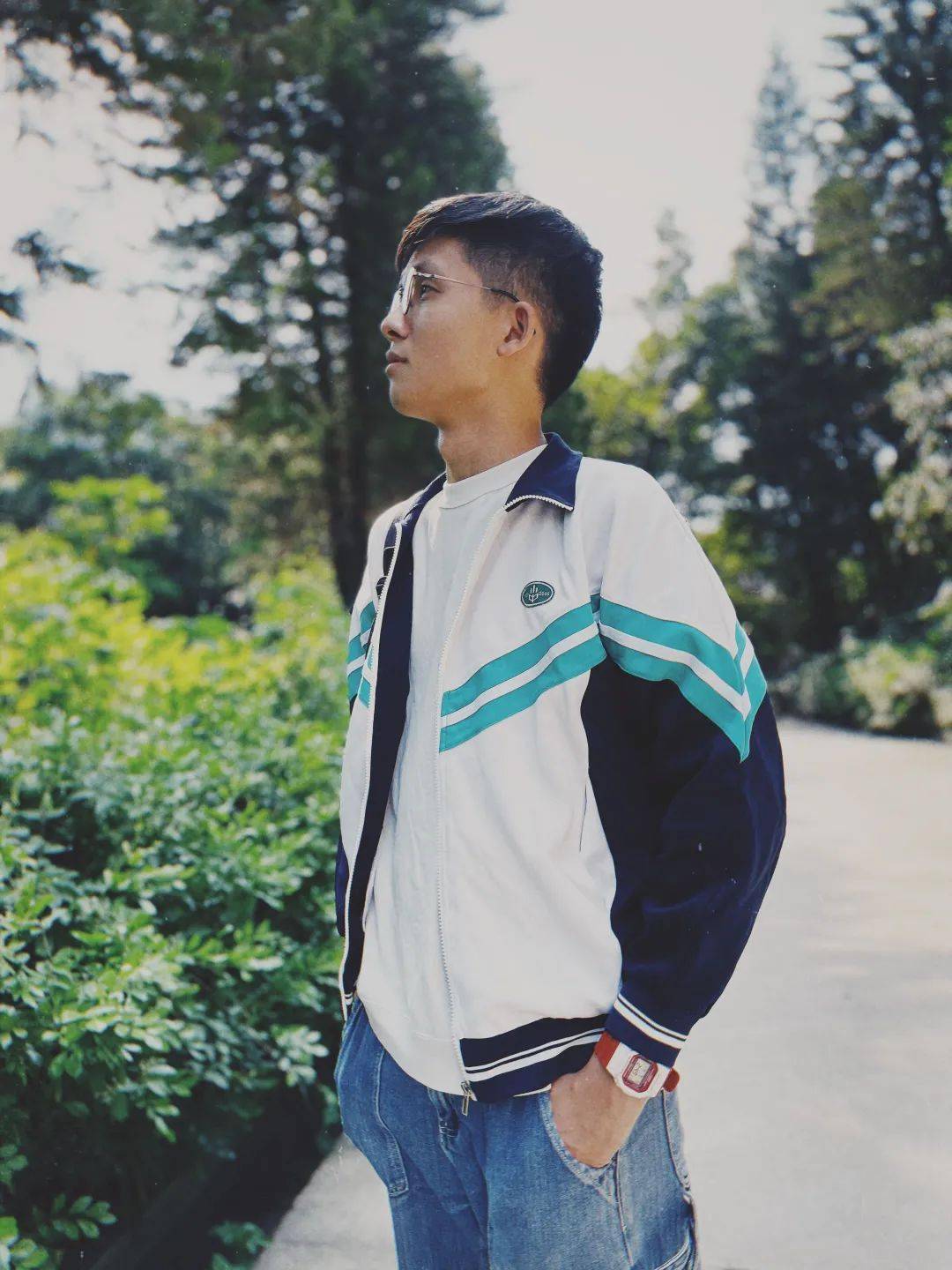 三水校服,我的青春和睡衣