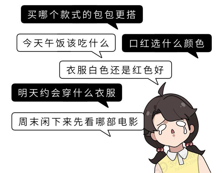 過載|決定午飯吃啥，需要殺死多少腦細胞？