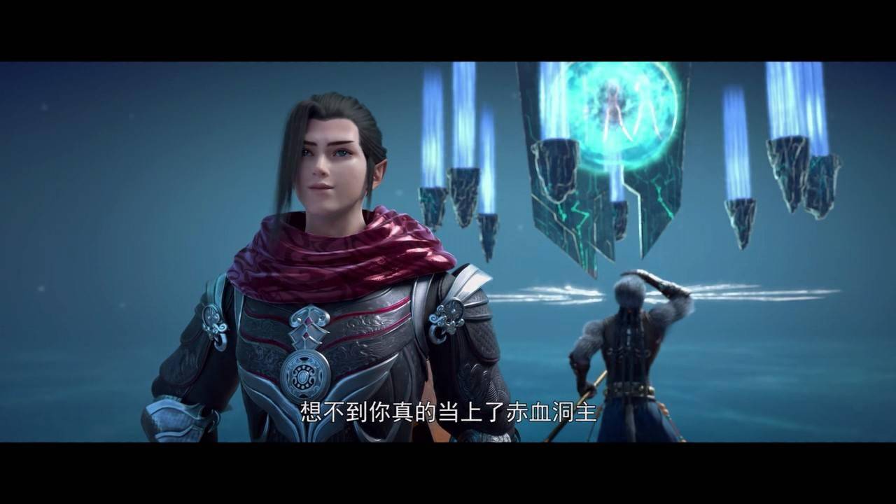 人物|高分国漫《星辰变》第三季，回来了！