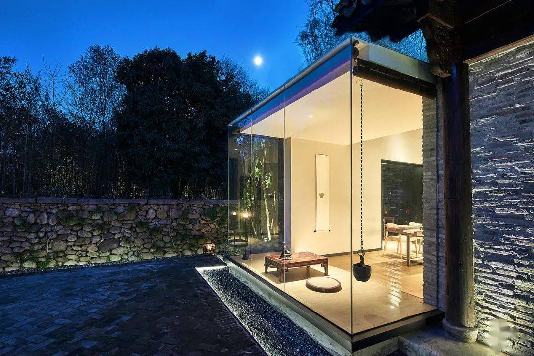 茶空间杭州无界西溪茶室