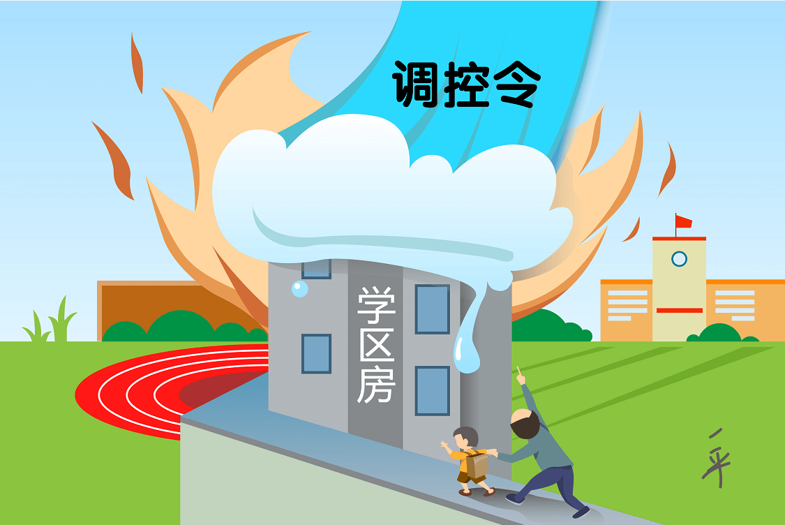 平作|学区房的那些事