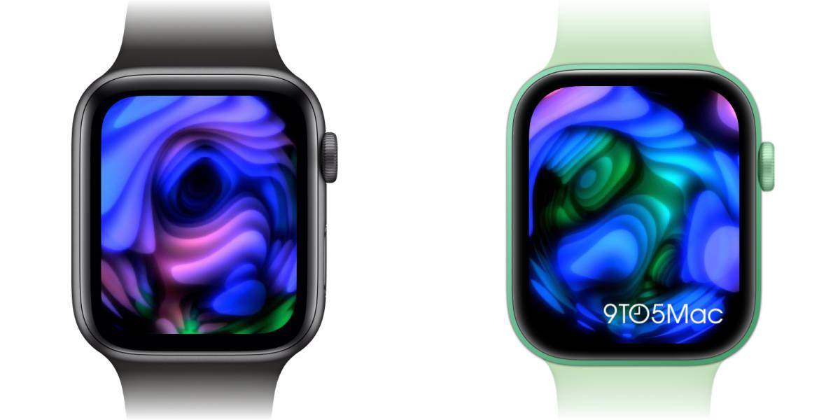 Apple Watch Series 7将与iPhone 13一起发布但初期产量有限_手机搜狐网