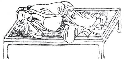 乾隆|古人如何睡觉养生？