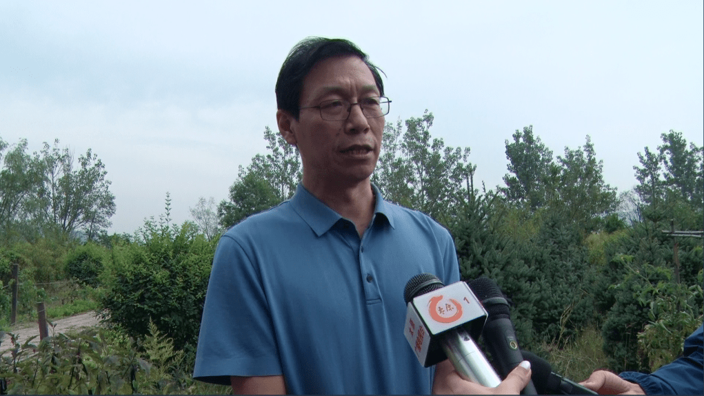 矿区变景区 重现生态美:并州生态文明建设采访团的古交印象