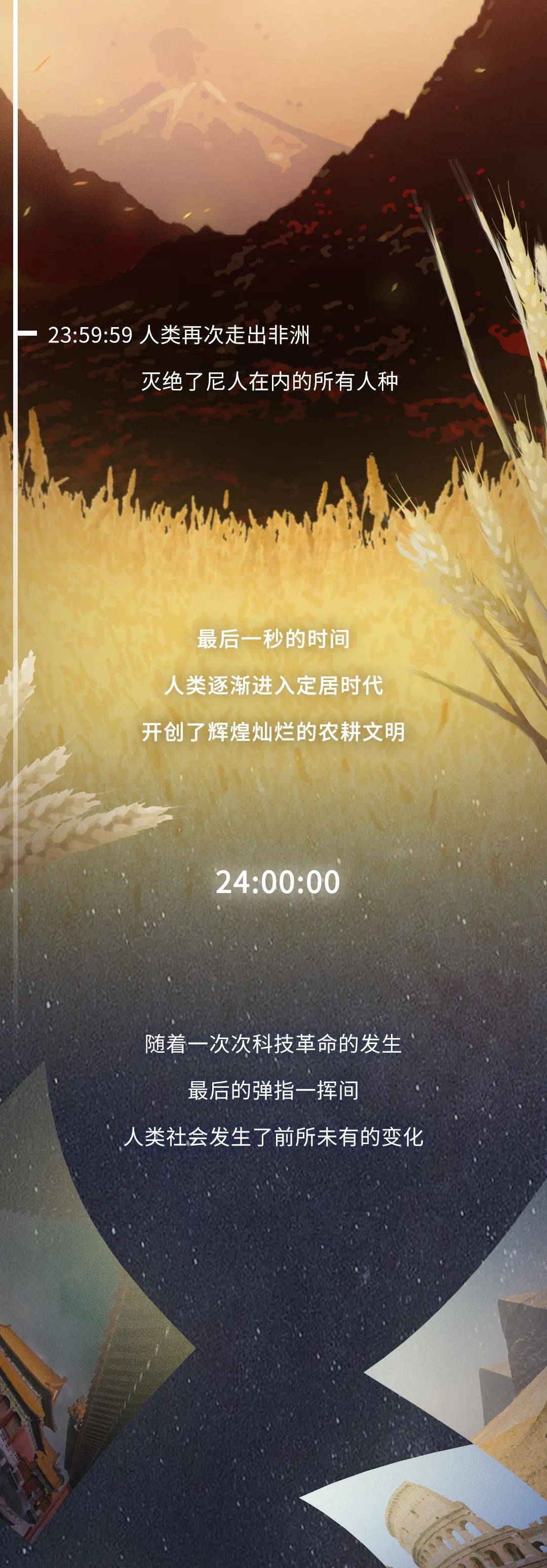 基因|如果把地球历史压缩成24小时会怎么样？
