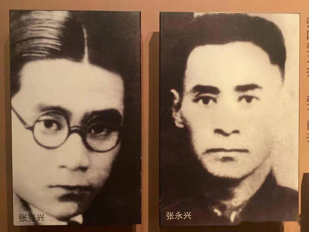 张永兴东北抗日红色特工传递出日寇防线情报最后用枪声预警