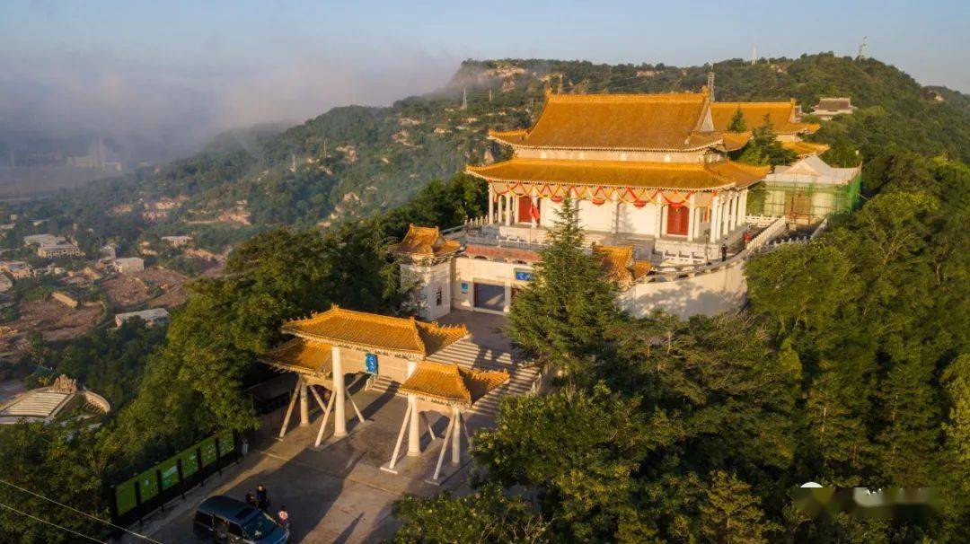 国庆去哪呢泾川王母宫天下王母第一宫