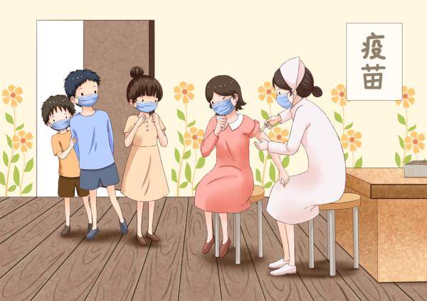 免疫|不愿打疫苗？这些都不是理由→