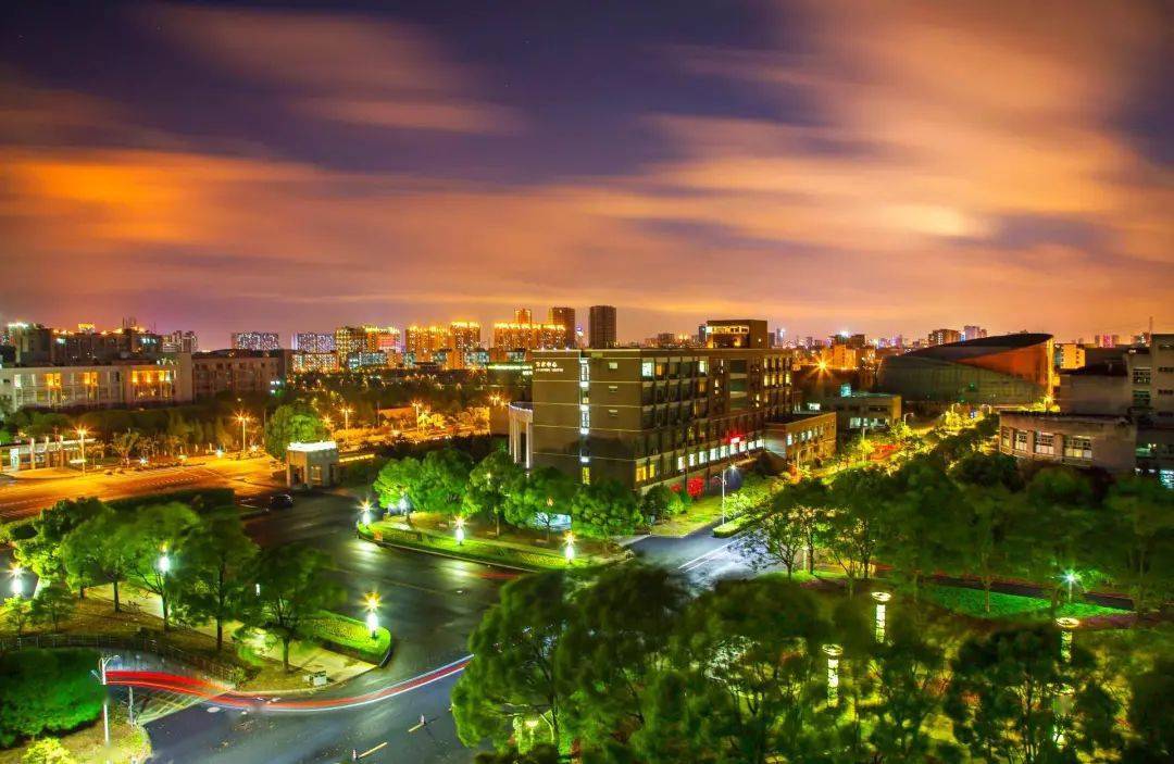 浙江财经大学文华学院来啦!期待你的加入!