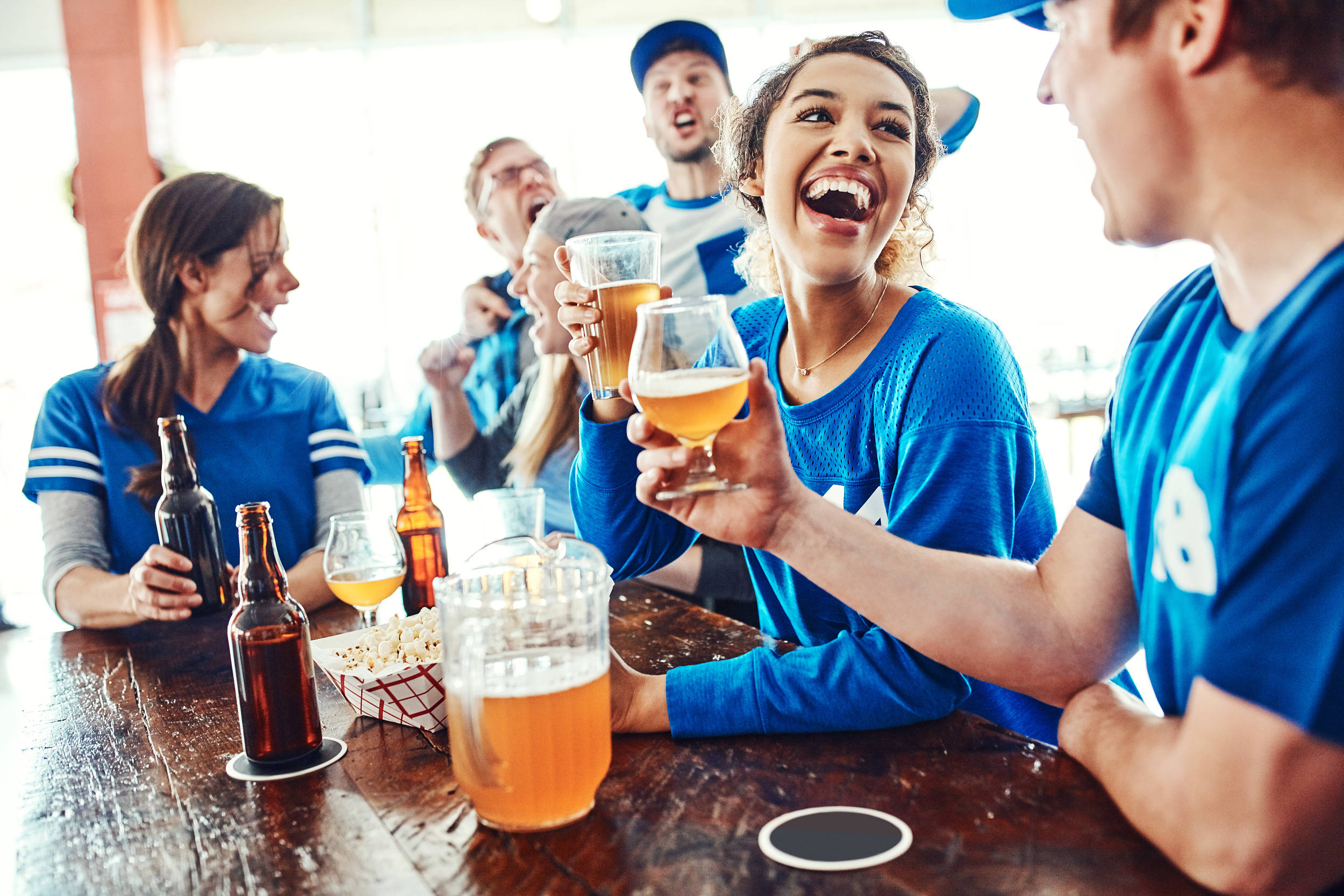 涨知识|运动后喝一罐啤酒?这可能不是坏习惯_研究