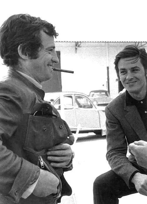 法国传奇演员让-保罗·贝尔蒙多去世,享年88岁