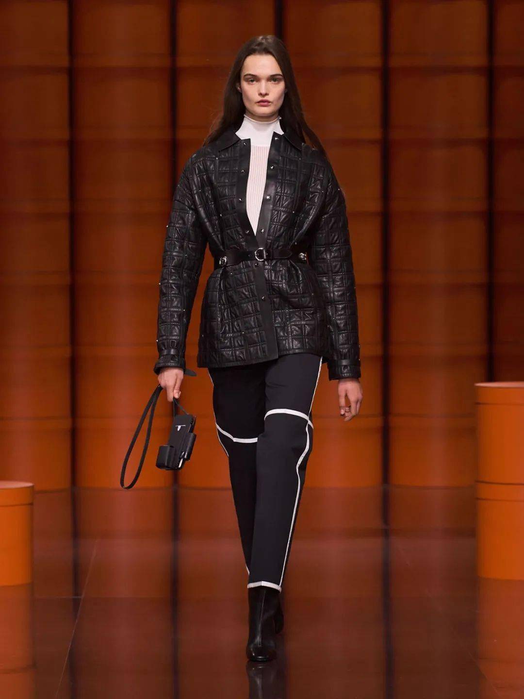 hermes 爱马仕2021秋冬成衣系列