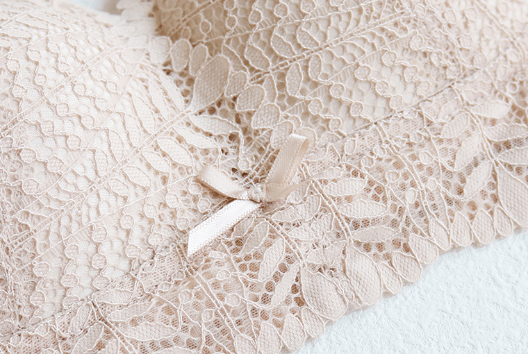 胸部|找到了！胸型越穿越好看还巨舒服的真丝内衣，就是它啊！