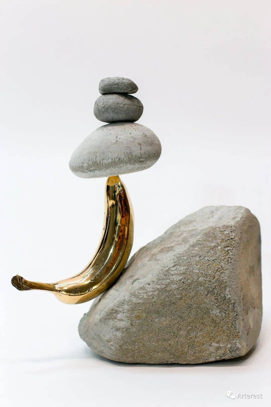 当代艺术 | andrew orloski 作品_雕塑