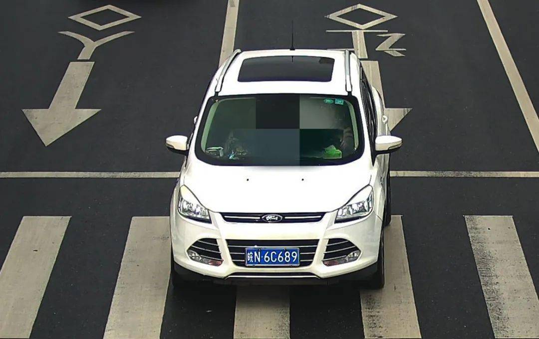 六安这些车辆被曝光!_车牌