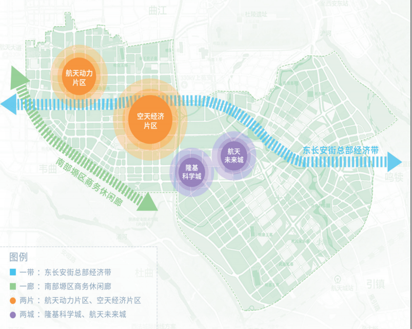 航天基地十四五规划gdp翻番建设世界一流航天新城