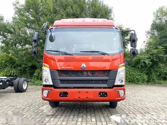 送货越野两不误又一款国六轻卡新品上市