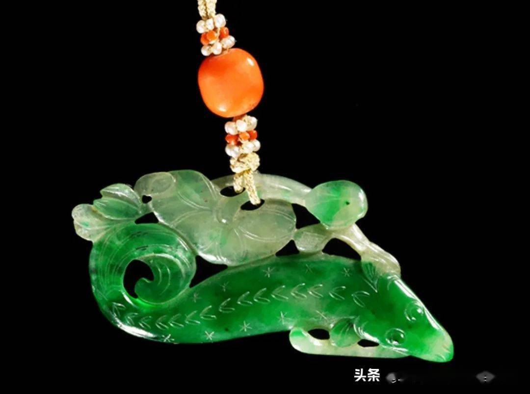 故宫翡翠与卡地亚翡翠放在眼前你选哪一款