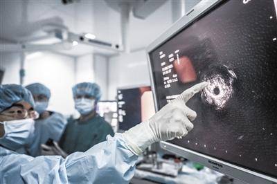 实时|实时电磁导航设备让医生开着“GPS”做手术