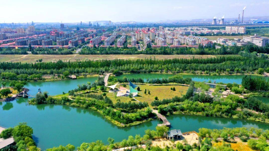 鄂托克旗绿色矿山建设连采连充绿色发展