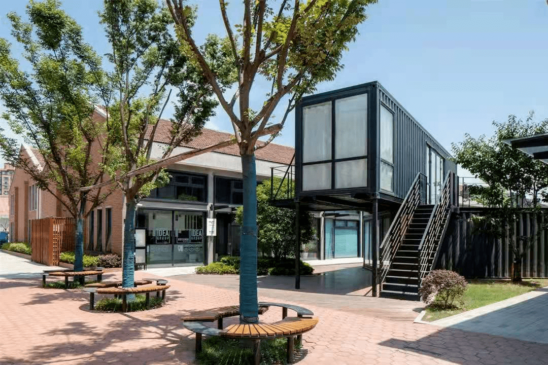 这里还会有时尚展览和创意活动等待你的参与!