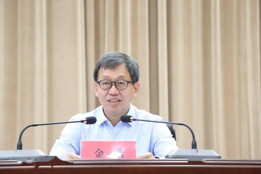 9月6日,我市2021年教育工作大会召开.南阳市委常委,邓州市