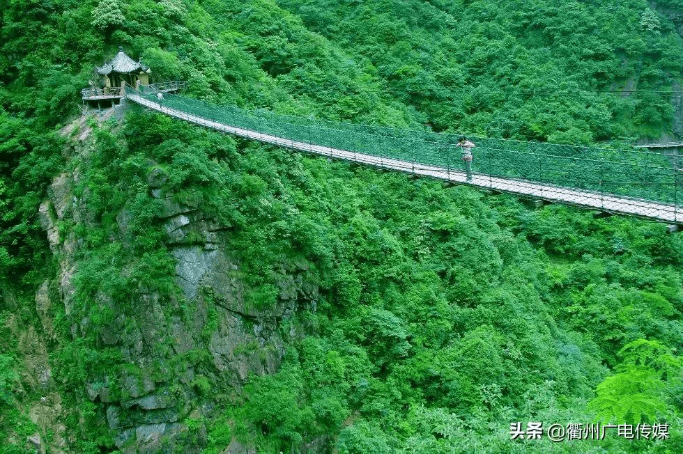 衢州的这些桥,你走过几座?_大桥
