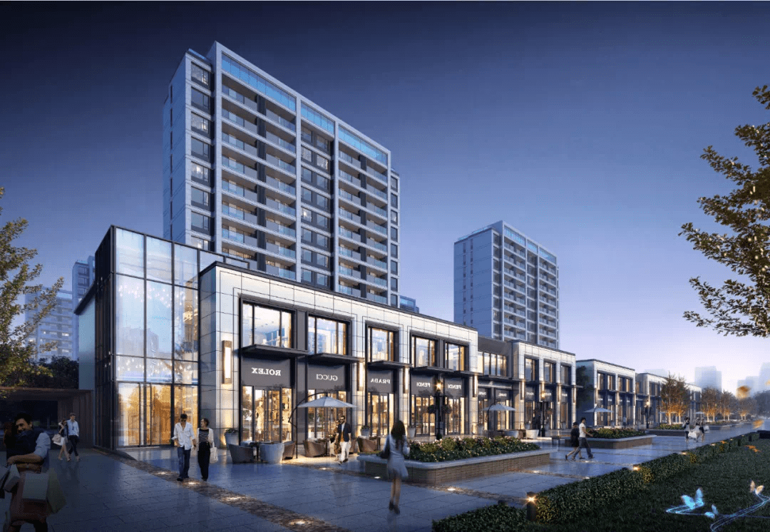 华鸿·鸿樾府|理想大户型,臻藏全家人的幸福生活