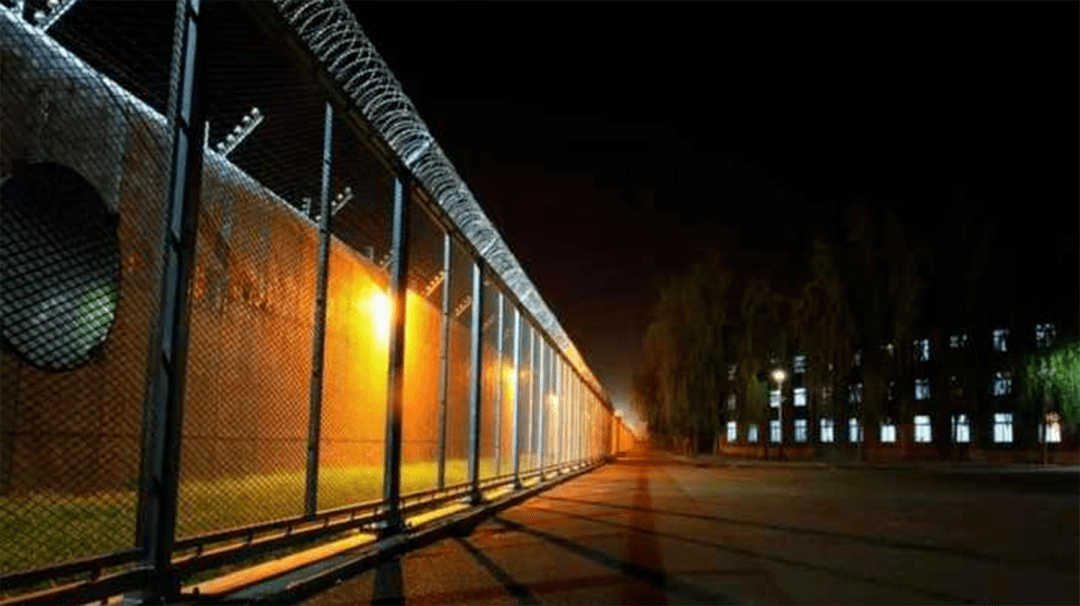 入监后的第一个夜晚