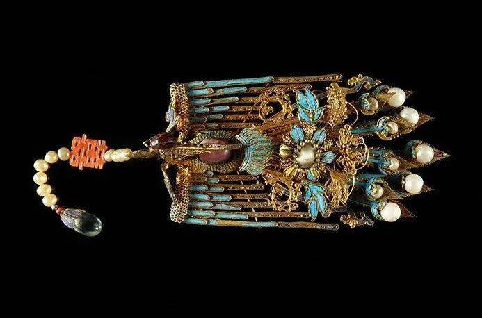 "中国古代发饰颇具东方古典神韵这些中国古代发饰,你都认识了吗?