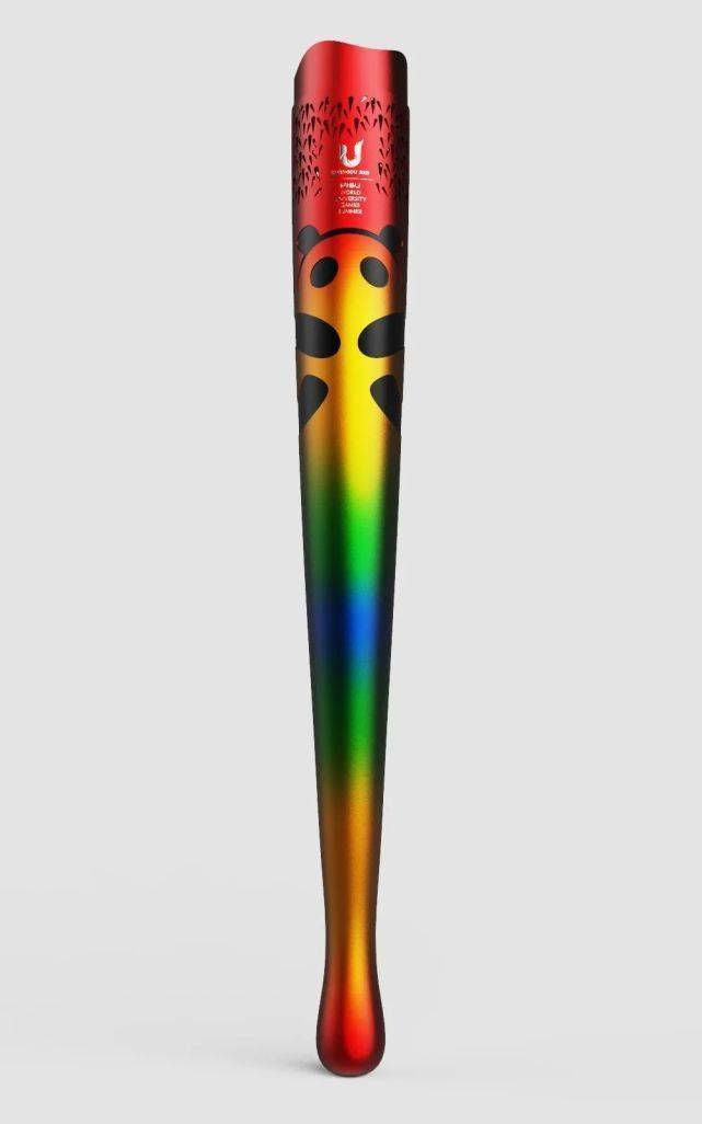 成都大运会火炬正式发布造型独特神似辣椒多图