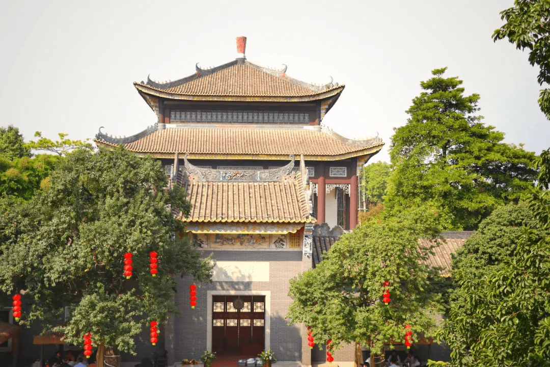 广州自驾1h佛山这家私藏一处高配却低调的清新禅意民宿丨碧榕庄