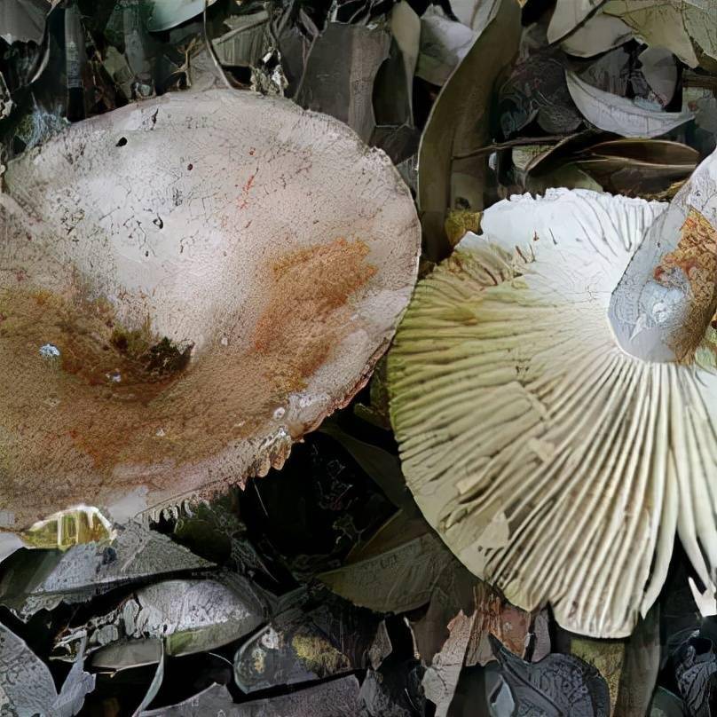 4,亚稀褶红菇预后:高致死临床分型:急性肝损伤型.