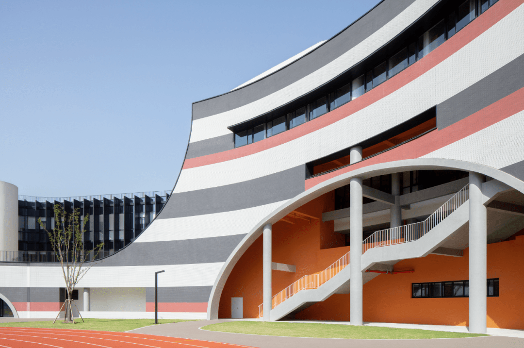 实验|苏州科技城天佑实验小学及幼儿园|BAU建筑城市设计