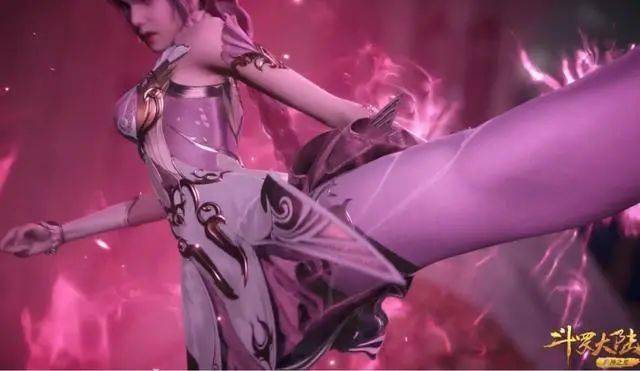 还说小舞是花瓶能狂揍杨无敌和吊打千仞雪唐三都需要她来救命