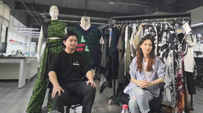 出圈|河南文化再出圈！本土文化与潮流服装”碰“出新火花