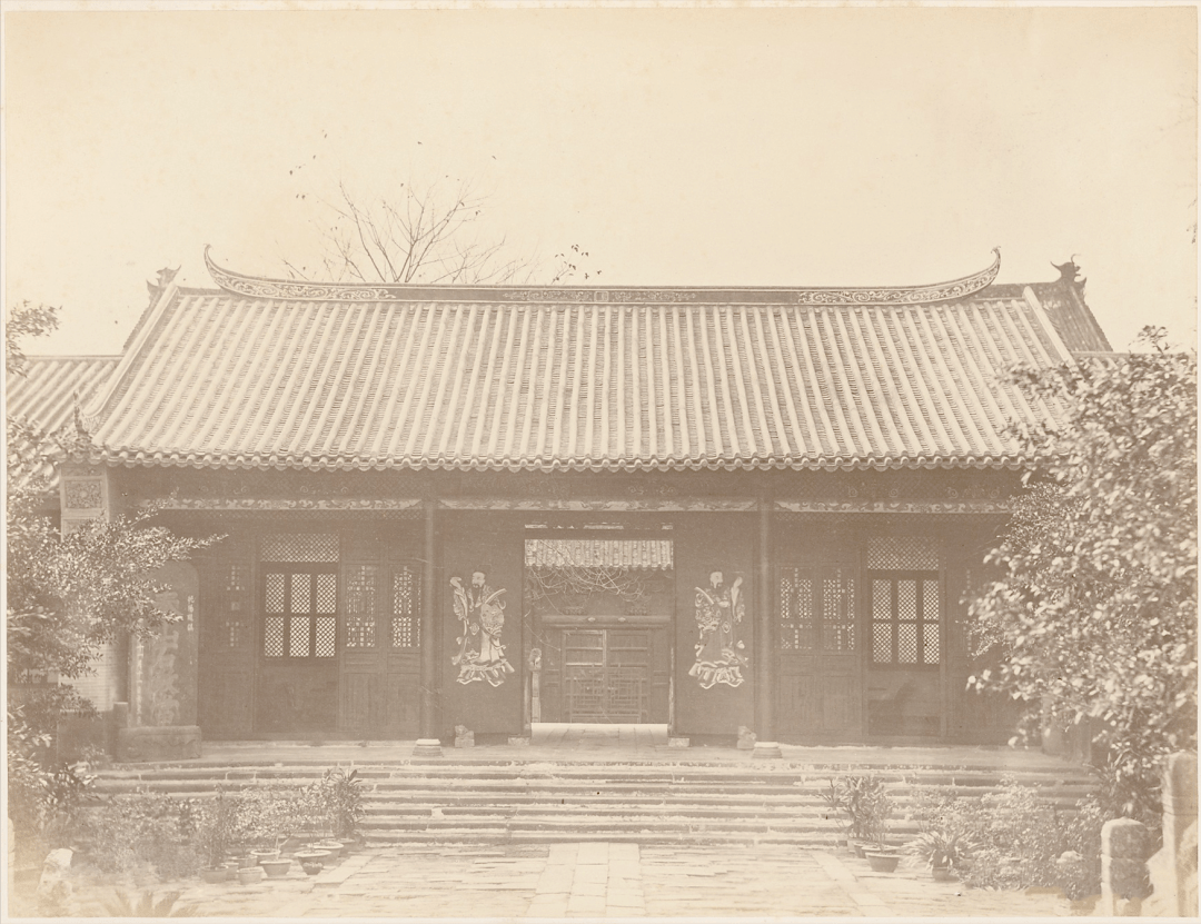 广州将军府遗址图片