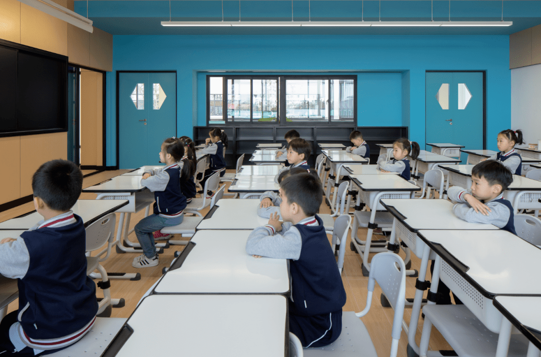 实验|苏州科技城天佑实验小学及幼儿园|BAU建筑城市设计