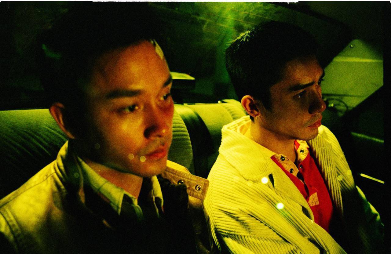 王家卫把电影变成了nft但只播出一刹那