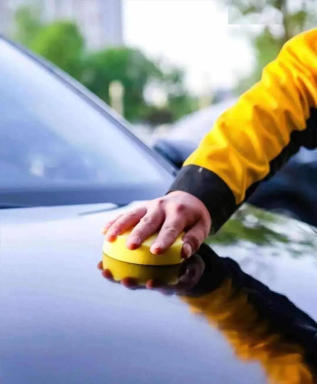 06199洗车17折打蜡护理包去沥青臭氧消毒36项全车检测仅限200份给