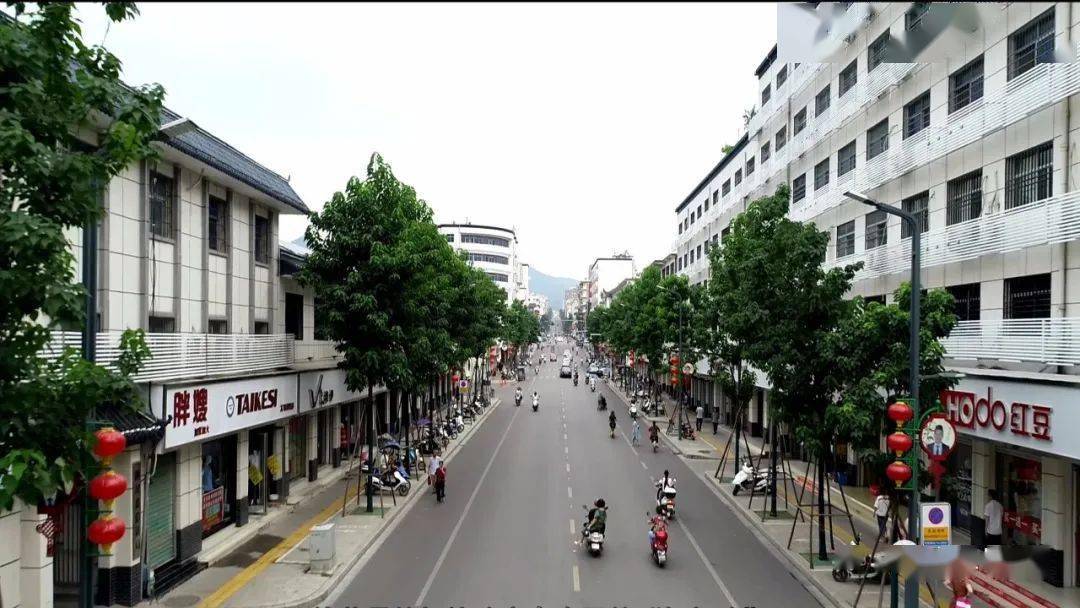 惊艳淅川县城这么美你知道吗