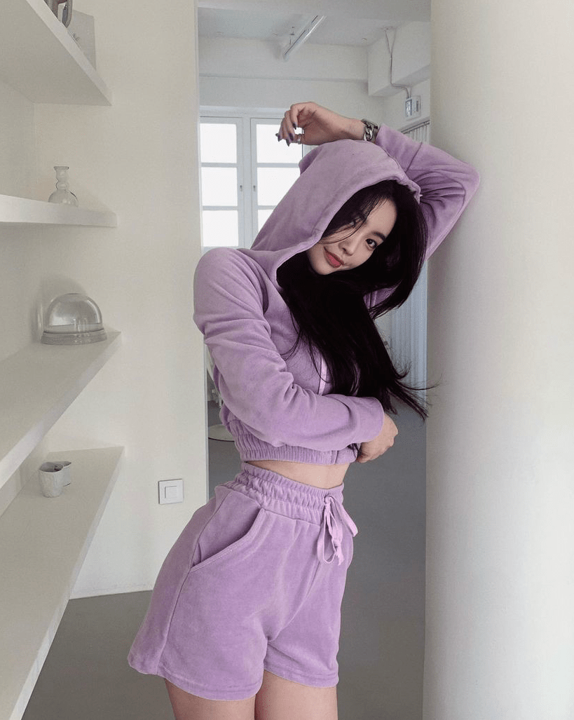 练习室|我悟了!原来运动风才是纯欲届的天花板!