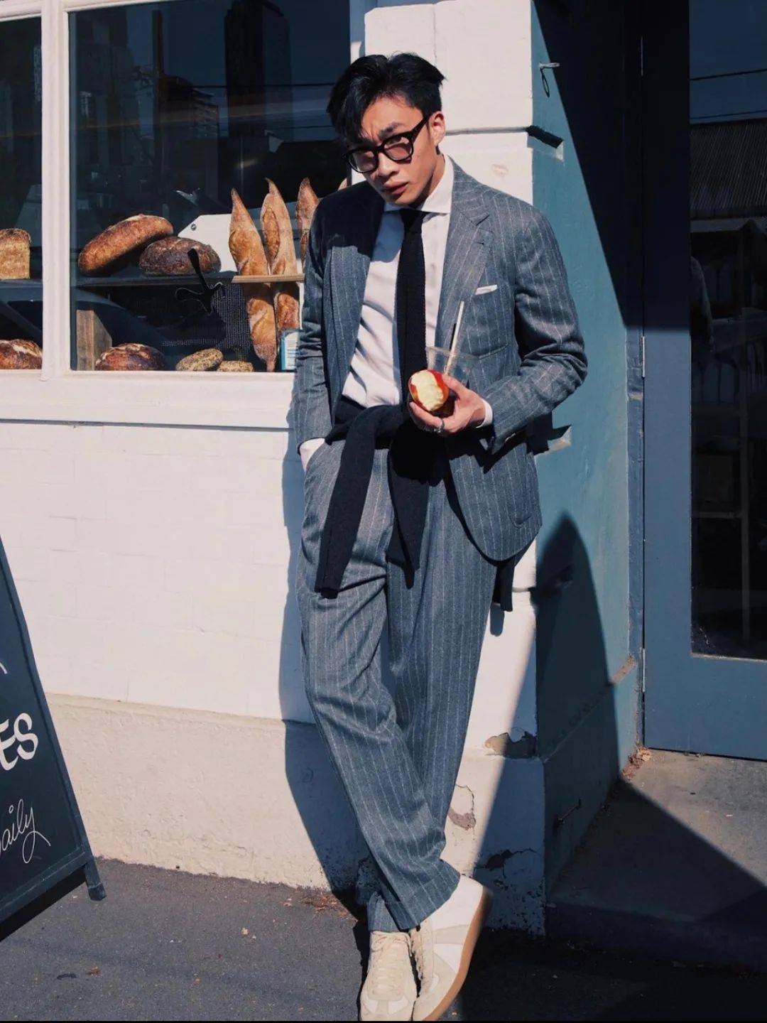 关键|专访余三火 :「穿搭的关键是搭配与想法,而非品牌」