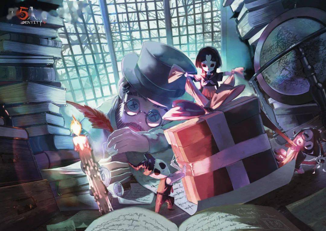 内录爆料第十八赛季·精华2 故事视频约定的梦幻岛故事视频