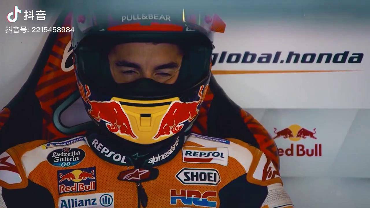 motogp马奎斯和夸塔拉罗最后的重刹真的超级高水平小