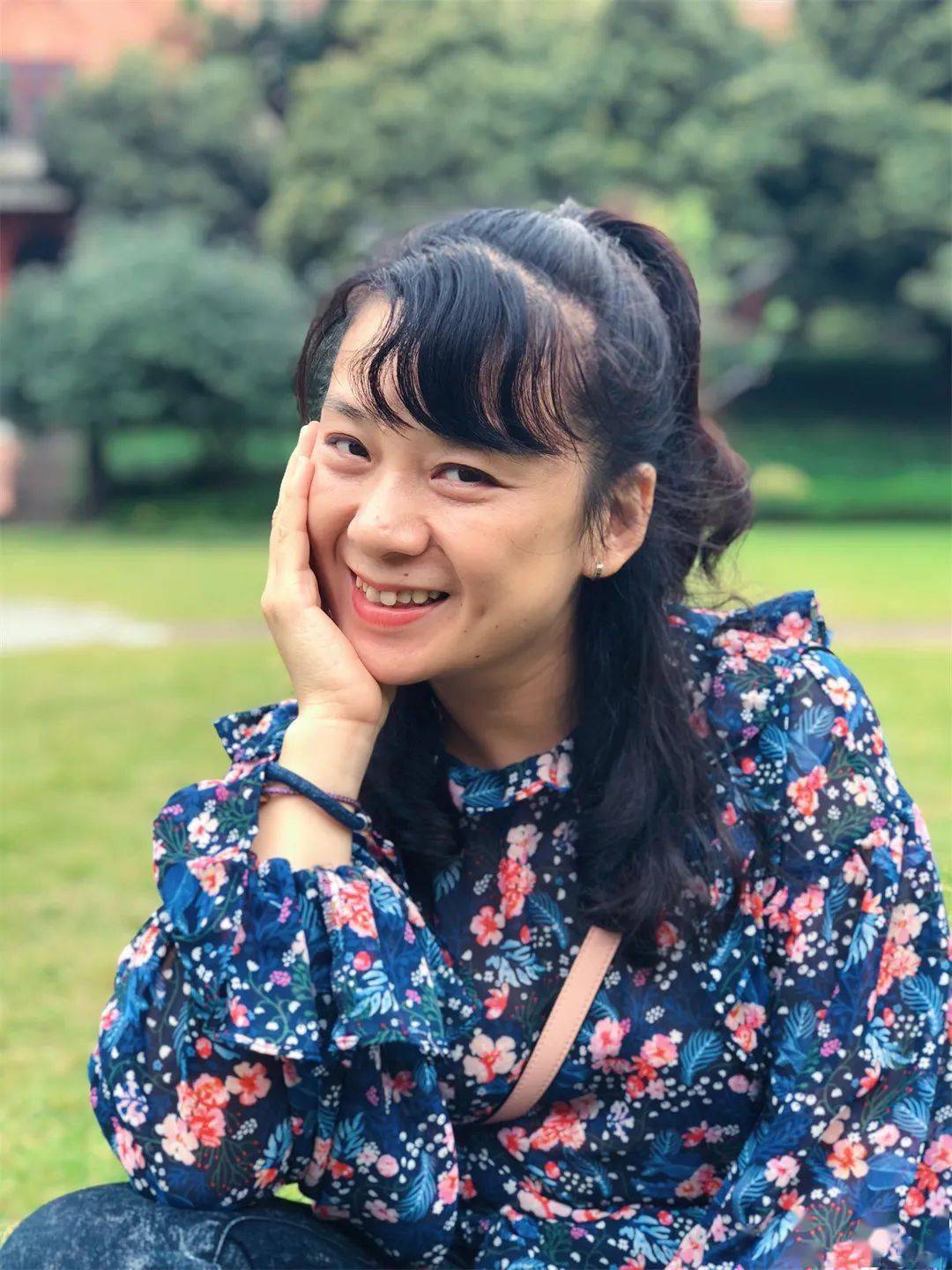 城中区优秀班主任丁春艳:让每一个孩子在学习和生活中,快乐享受每一天