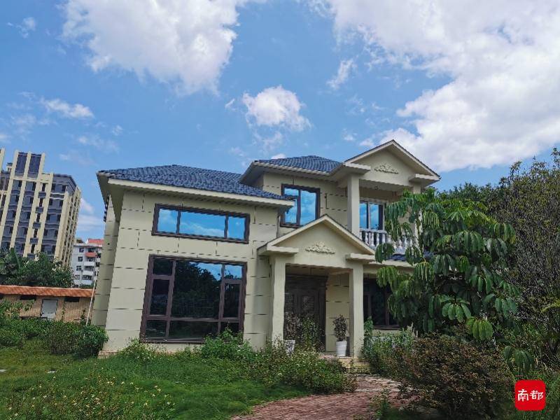 男子花40万代理轻钢别墅血本无归此套路坑过多人