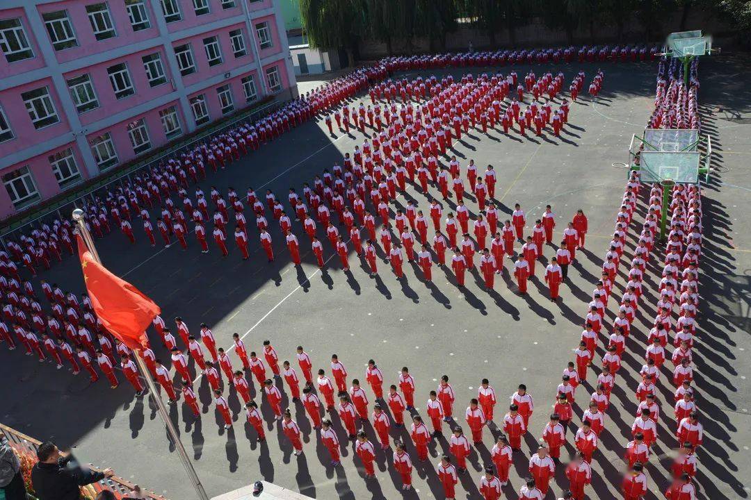 哈尔滨市锅炉小学校:建于1971年,50年积淀,赢得良好家长口碑和广泛