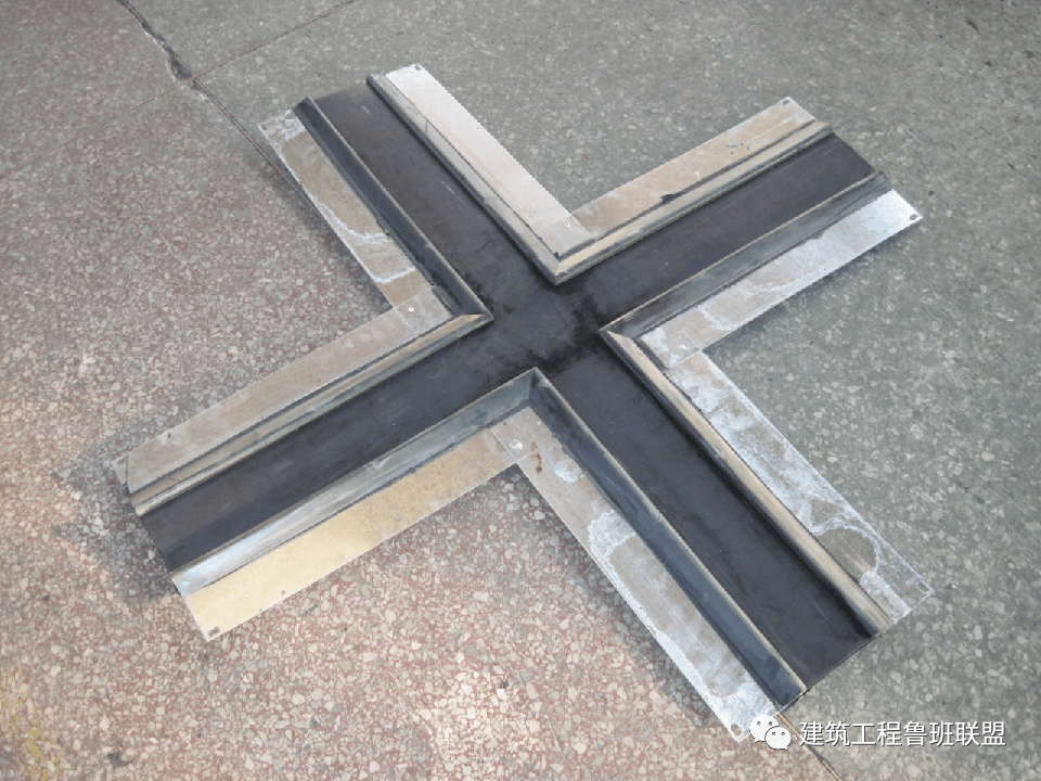 钢边止水带如何对接?施工工艺演示!